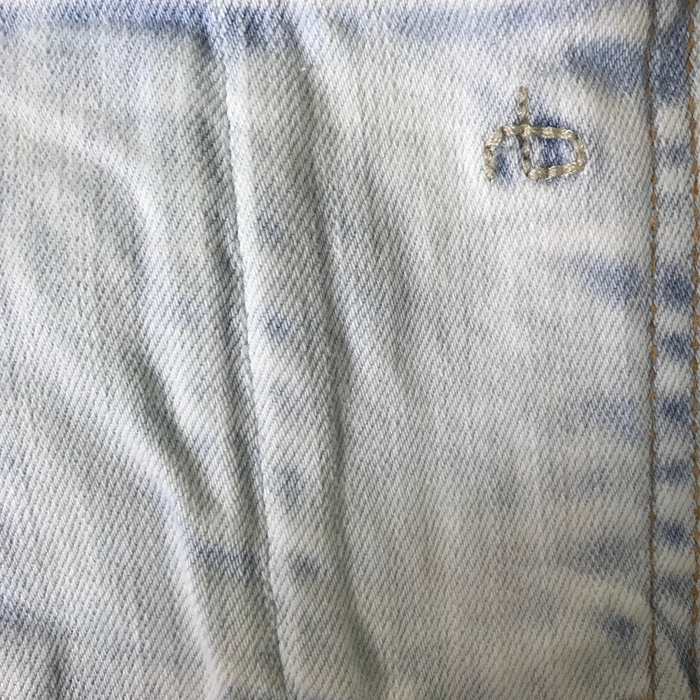 Rag & Bone For Intermix Zipper Capri - image 4